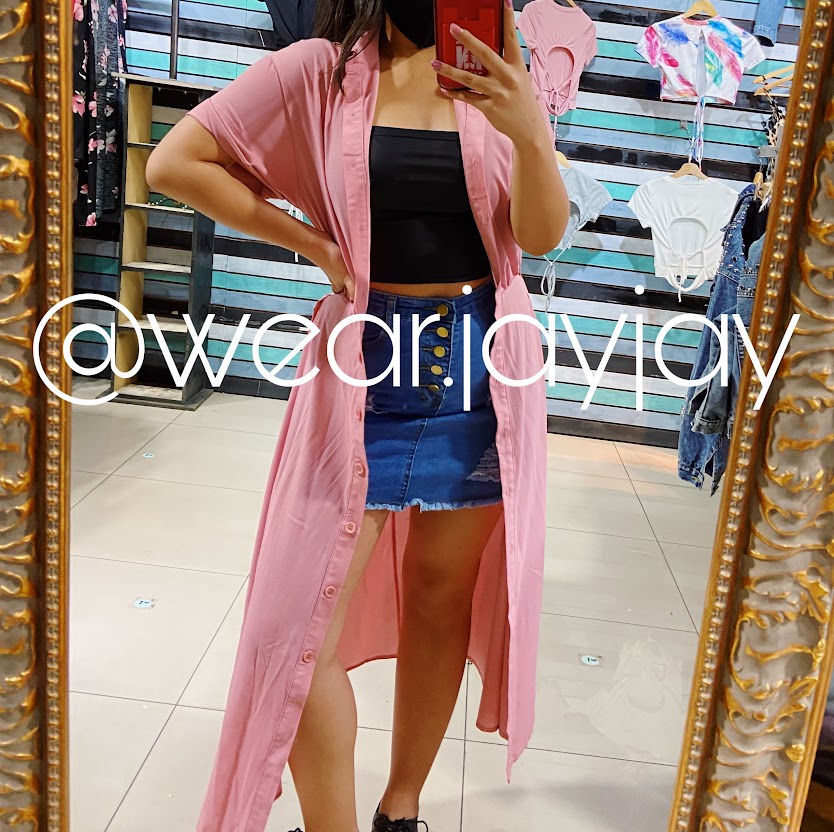 Vestido/Chaqueta Lazo